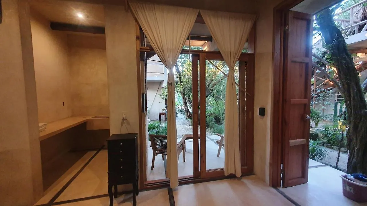 מלון La Casa De Mia Holbox 0*, הולבוקס איילנד מקסיקו