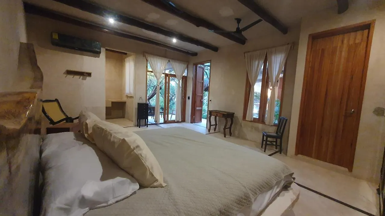 מלון La Casa De Mia Holbox 0*, הולבוקס איילנד מקסיקו