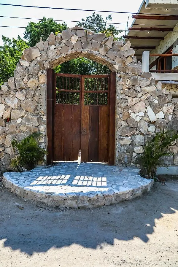 מלון La Casa De Mia Holbox