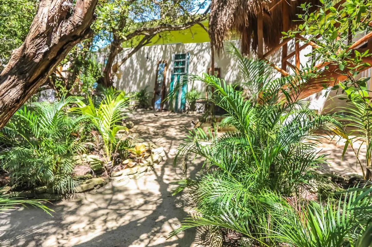 מלון La Casa De Mia Holbox 0*, הולבוקס איילנד
