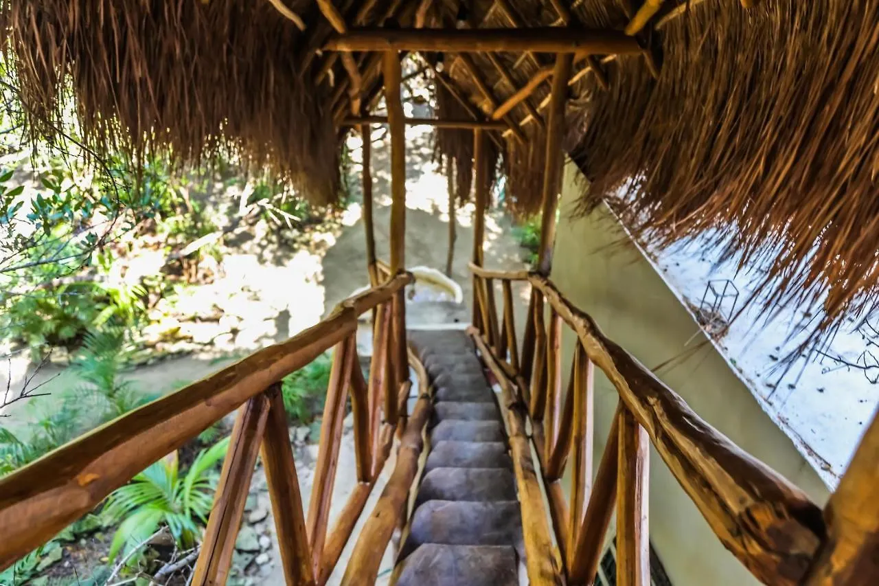 מלון La Casa De Mia Holbox 0*, הולבוקס איילנד מקסיקו