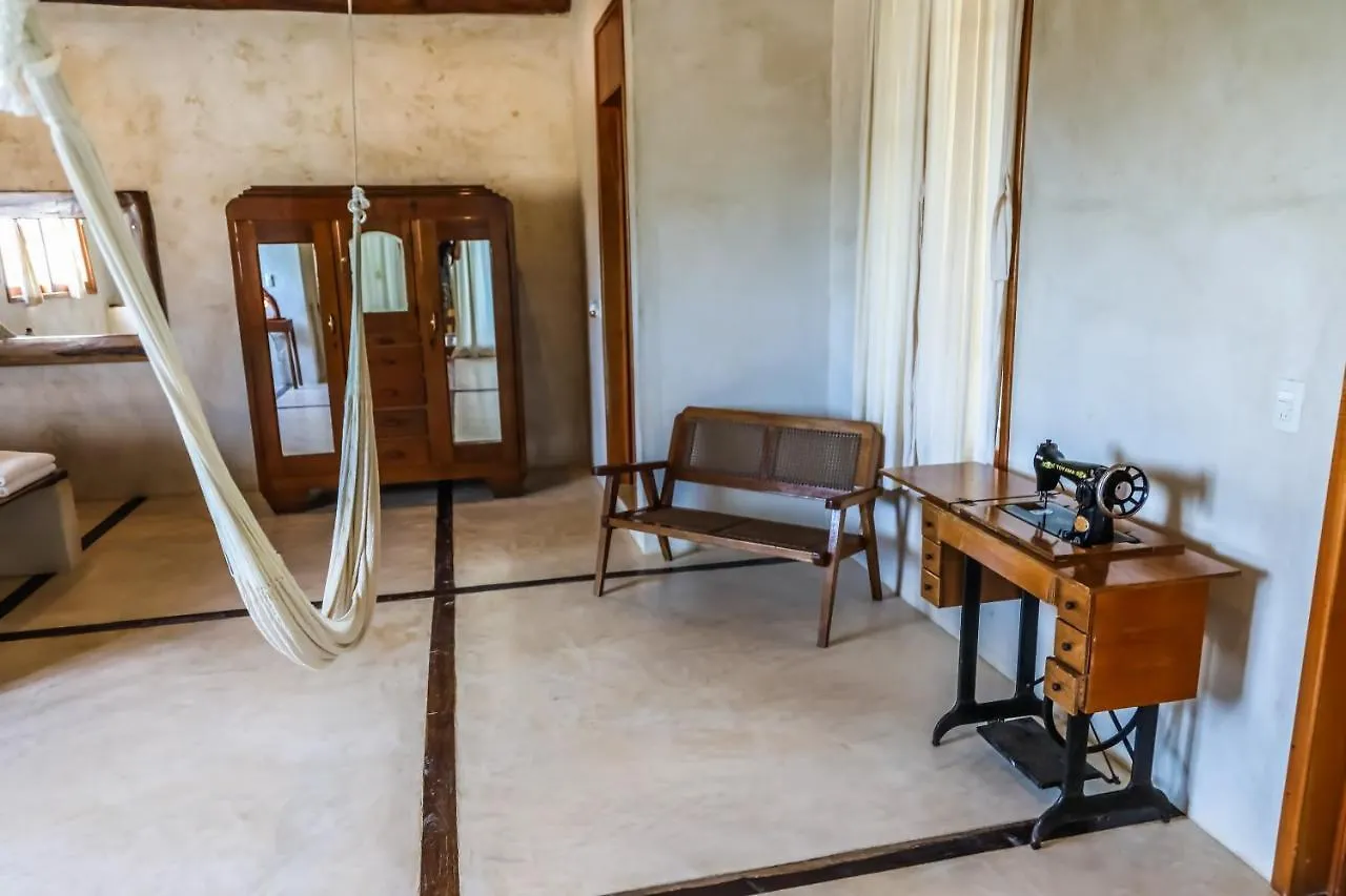מלון La Casa De Mia Holbox