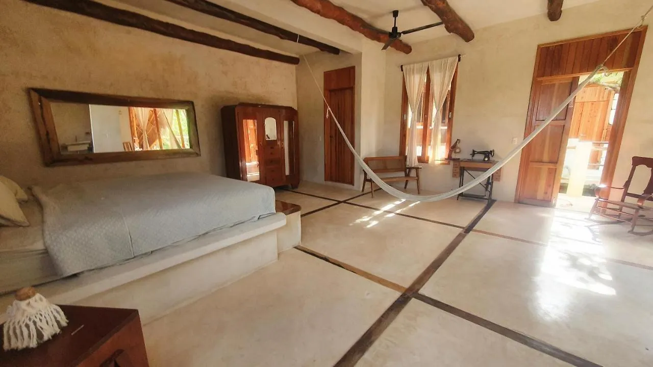 מלון La Casa De Mia Holbox  הולבוקס איילנד