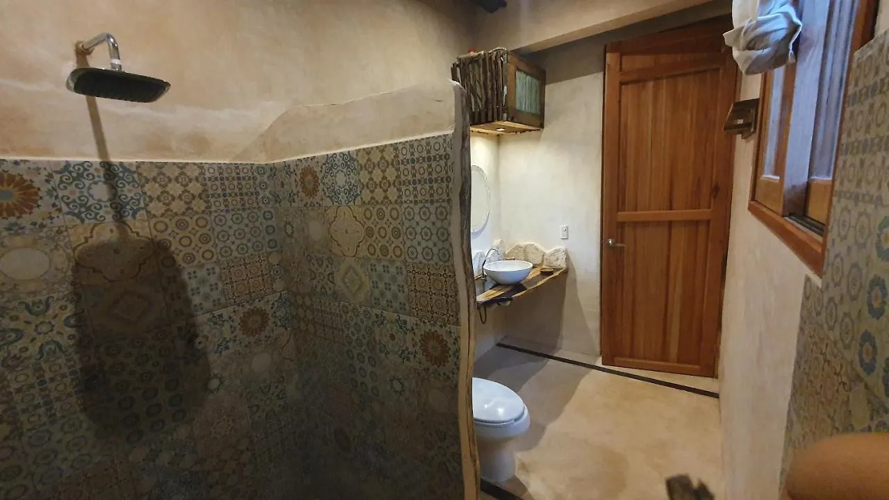 מלון La Casa De Mia Holbox