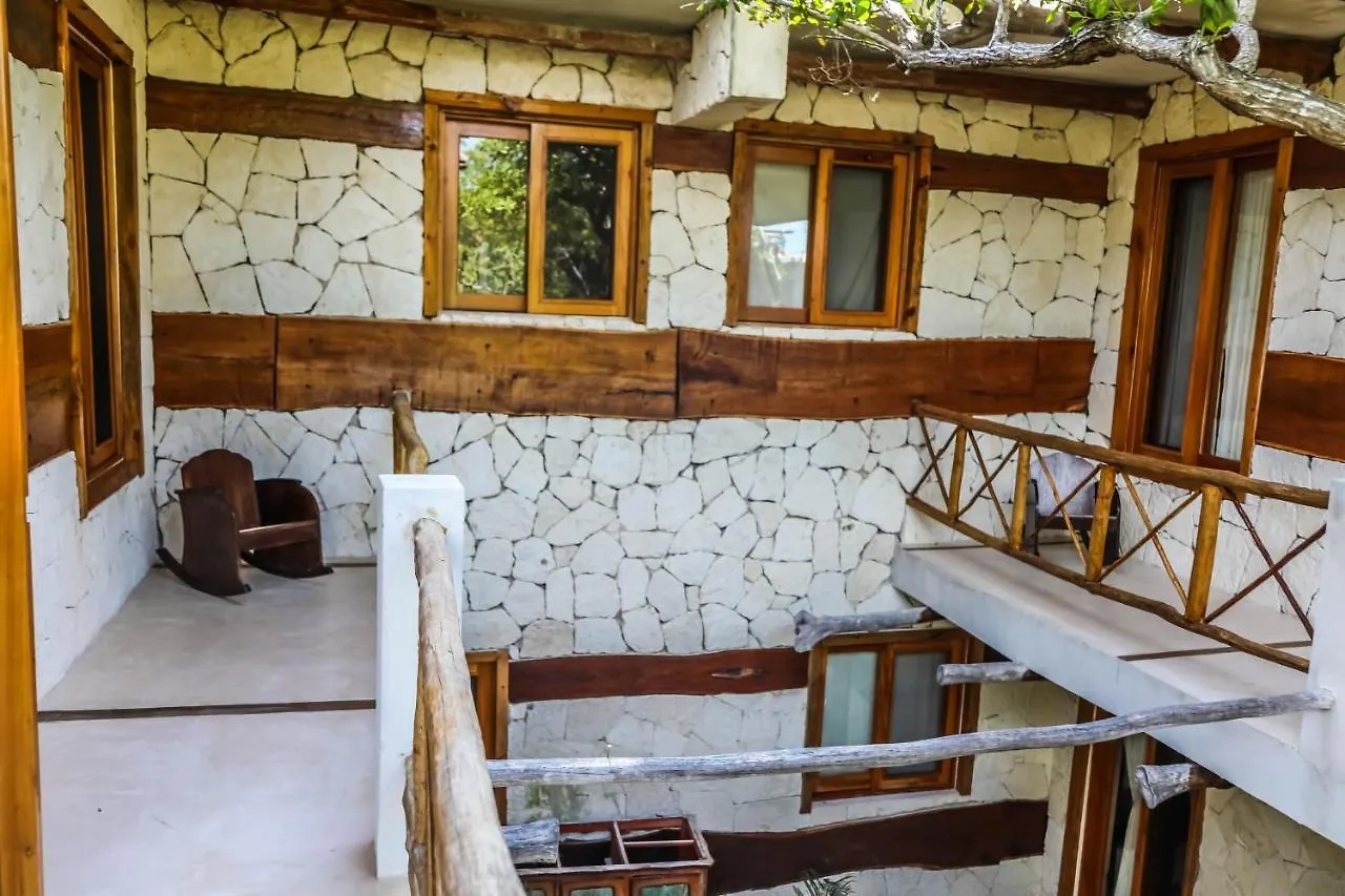 מלון La Casa De Mia Holbox 0*, הולבוקס איילנד