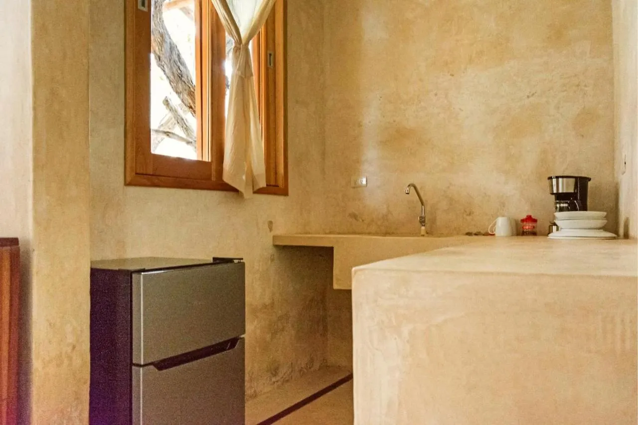 מלון La Casa De Mia Holbox  הולבוקס איילנד