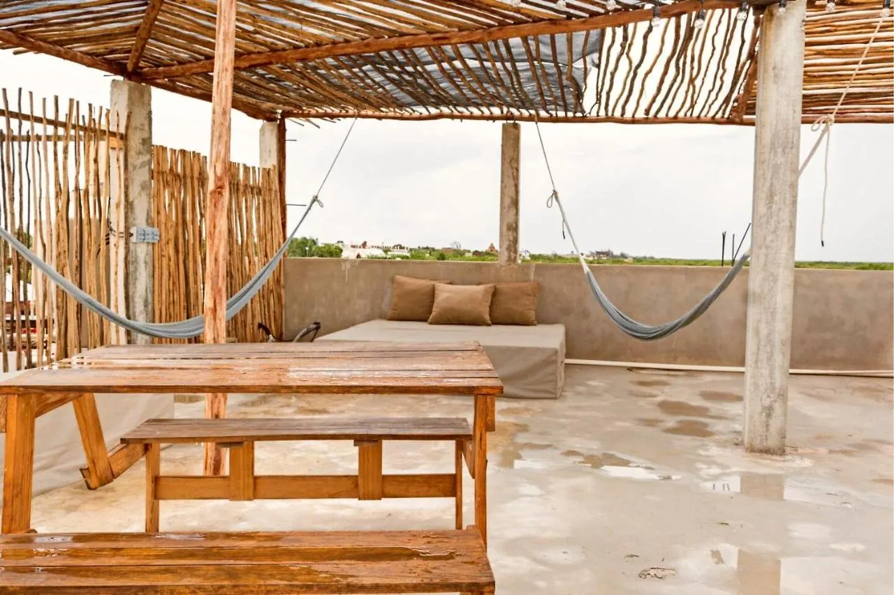 מלון La Casa De Mia Holbox 0*, הולבוקס איילנד