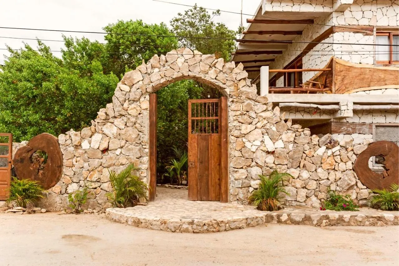 מלון La Casa De Mia Holbox  הולבוקס איילנד