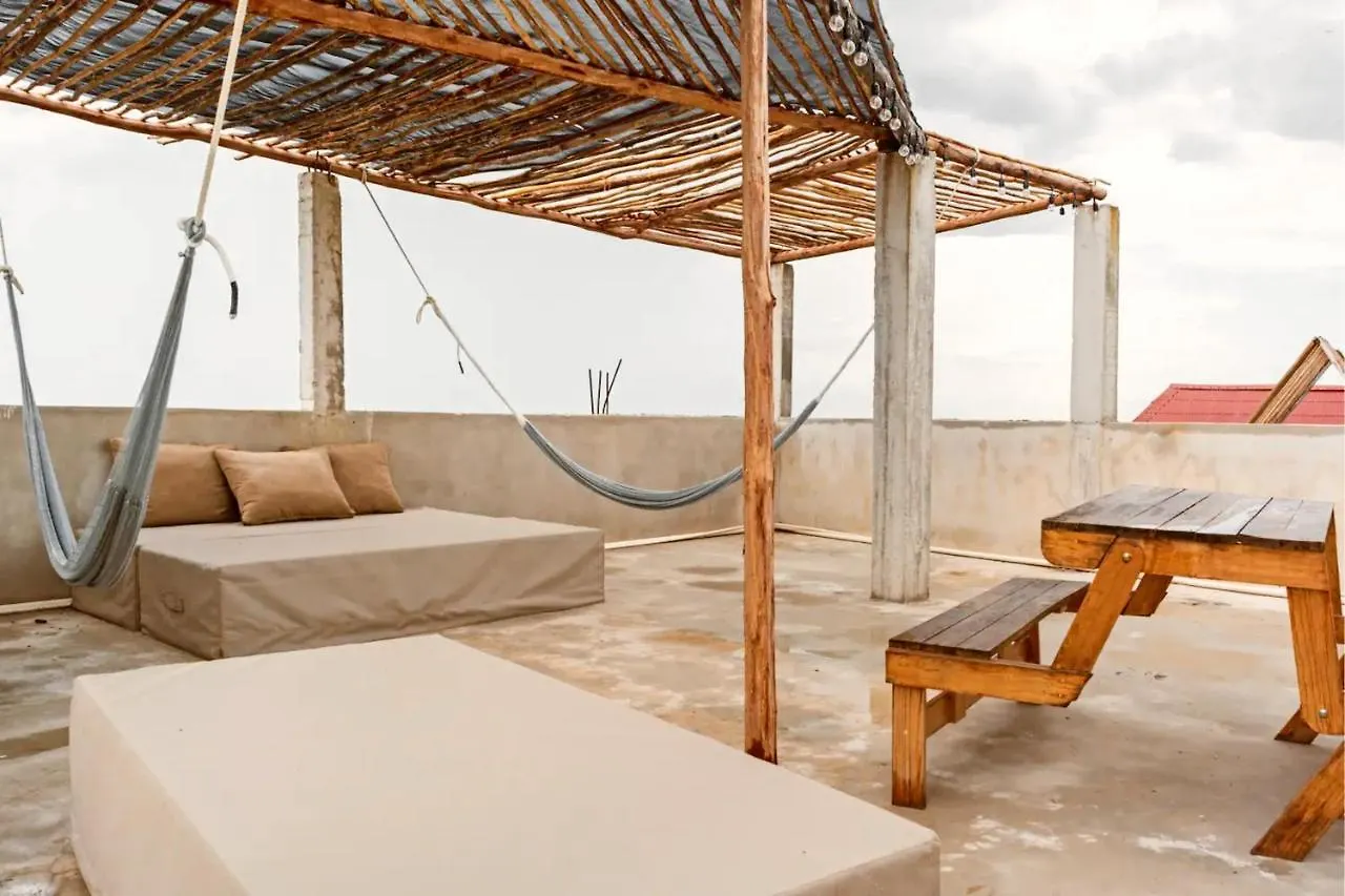 מלון La Casa De Mia Holbox 0*, הולבוקס איילנד מקסיקו
