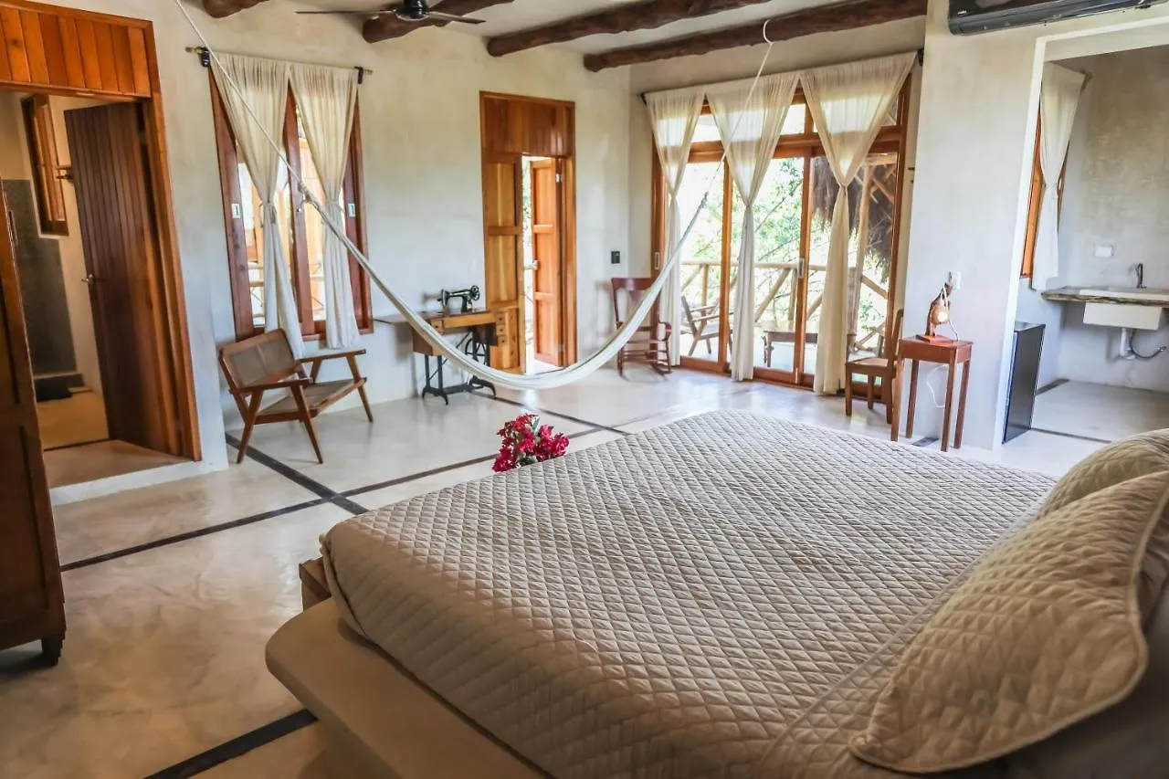 Hotel La Casa de Mia Holbox Isla Holbox