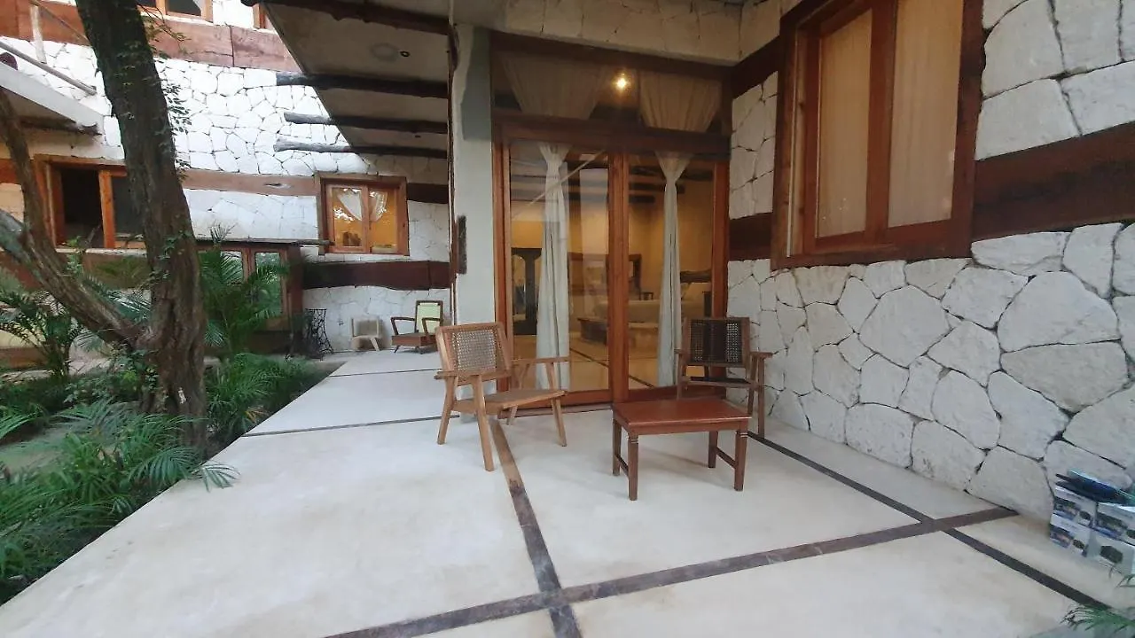 Hotel La Casa de Mia Holbox Isla Holbox México