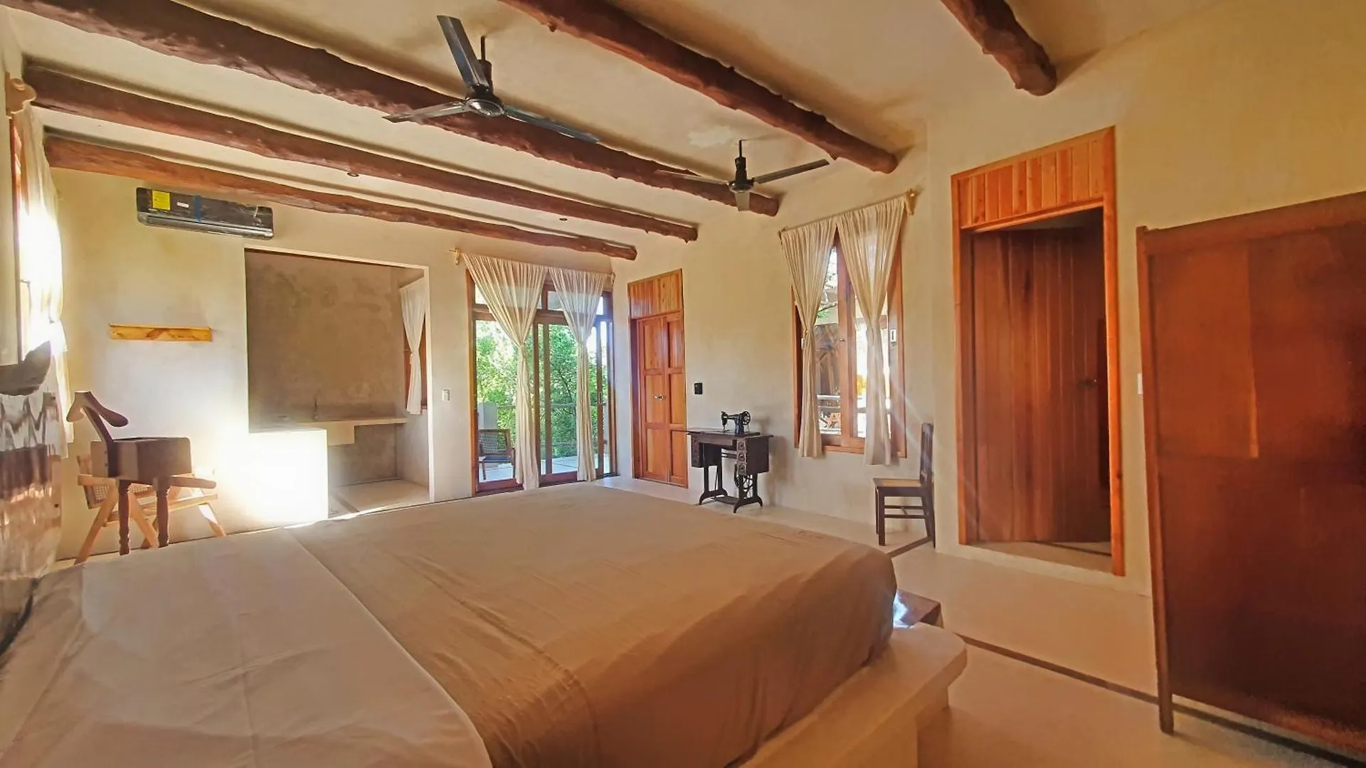 Hotel La Casa de Mia Holbox Isla Holbox
