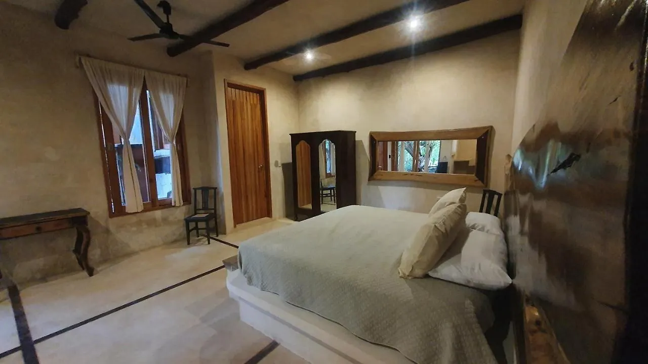 Hotel La Casa de Mia Holbox Isla Holbox México