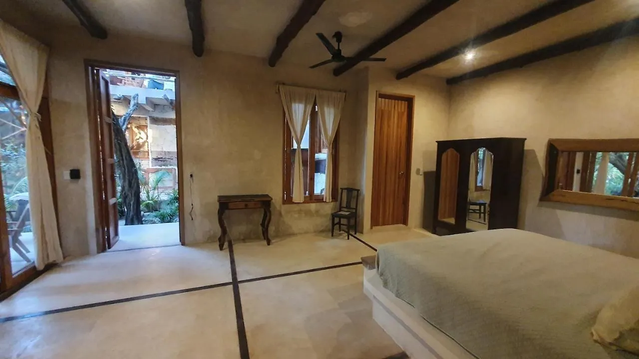 Hotel La Casa de Mia Holbox Isla Holbox 0*,  México
