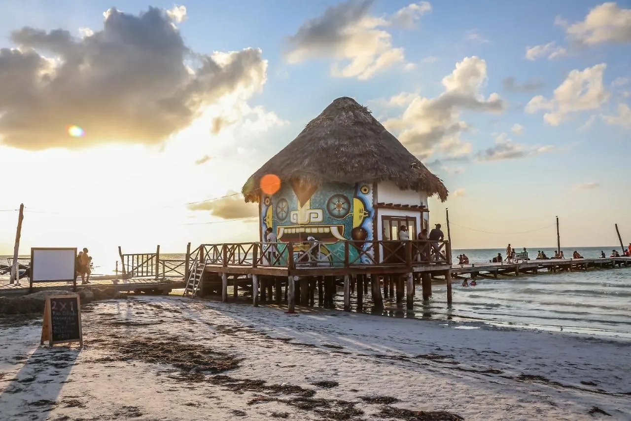 Hotel La Casa de Mia Holbox Isla Holbox