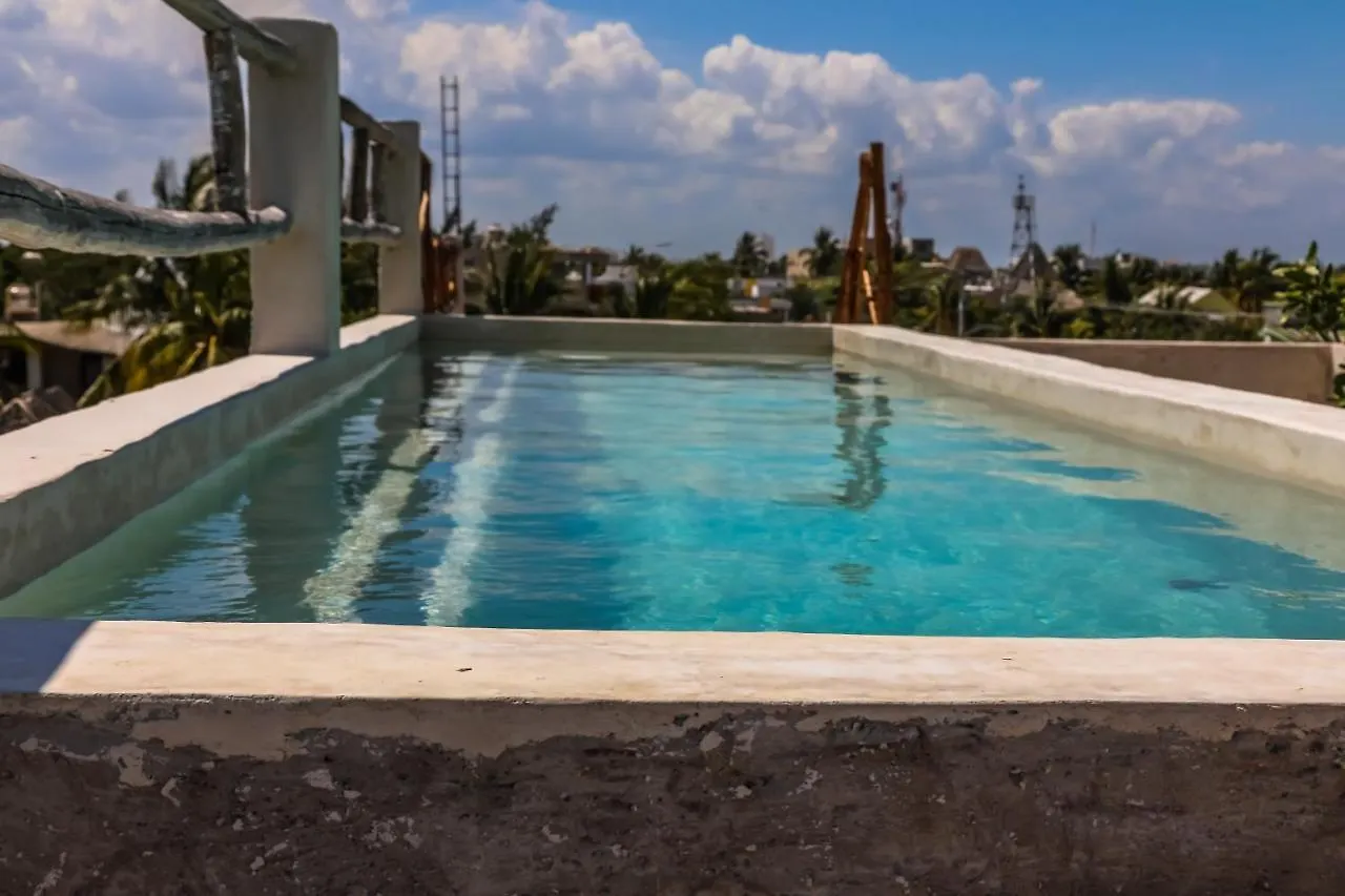 Hotel La Casa de Mia Holbox Isla Holbox