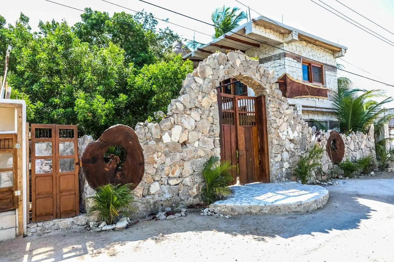 Hotel La Casa de Mia Holbox Isla Holbox