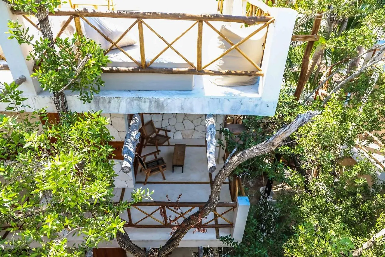 Hotel La Casa de Mia Holbox Isla Holbox