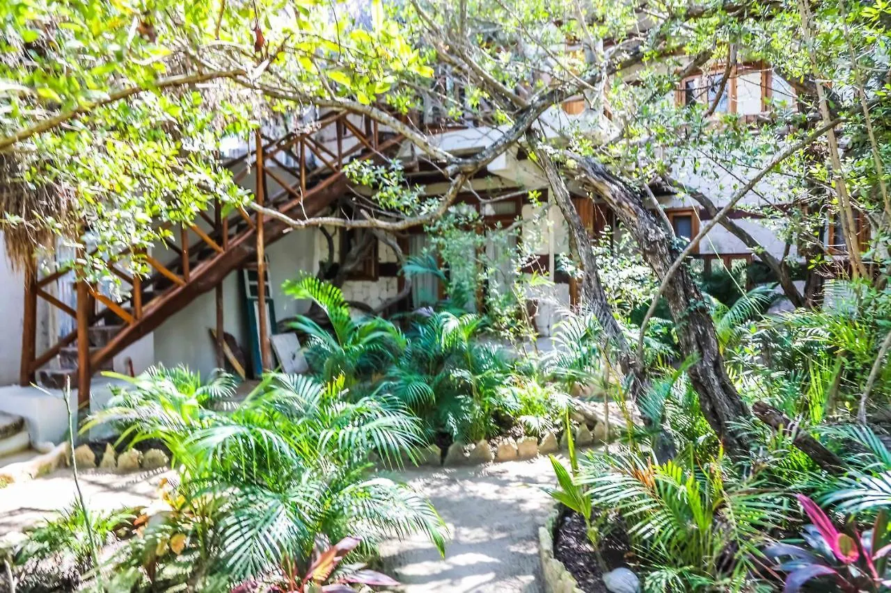 Hotel La Casa de Mia Holbox Isla Holbox
