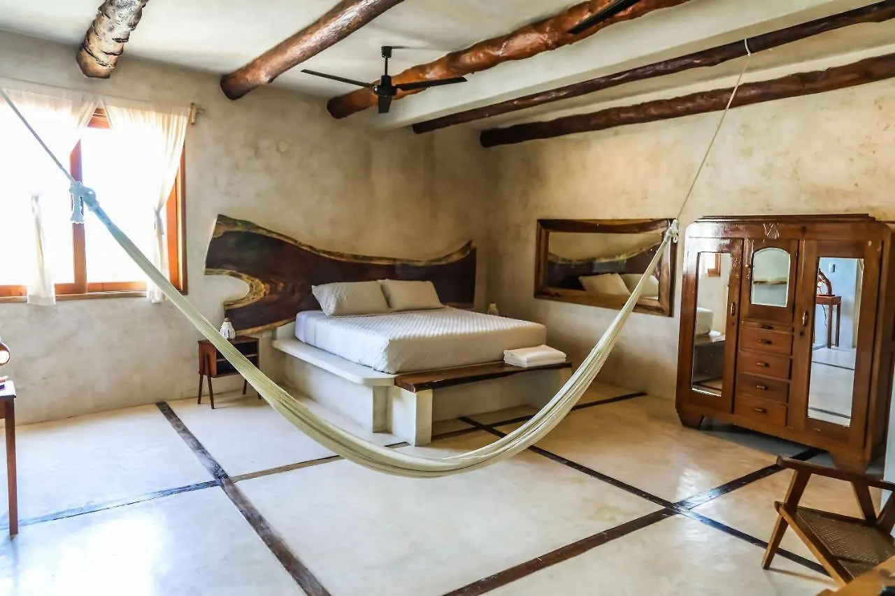 Hotel La Casa de Mia Holbox Isla Holbox México