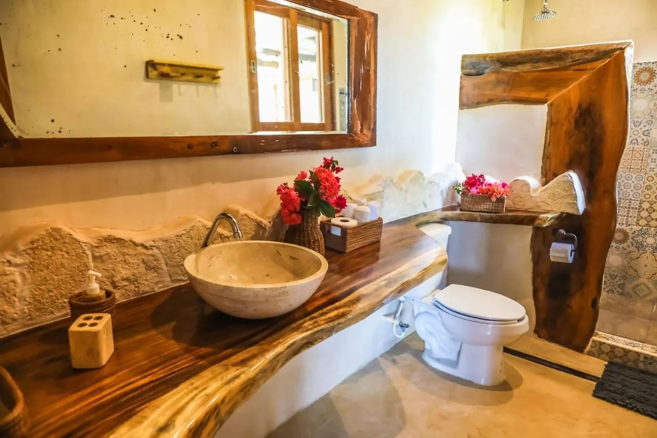 Hotel La Casa de Mia Holbox Isla Holbox México