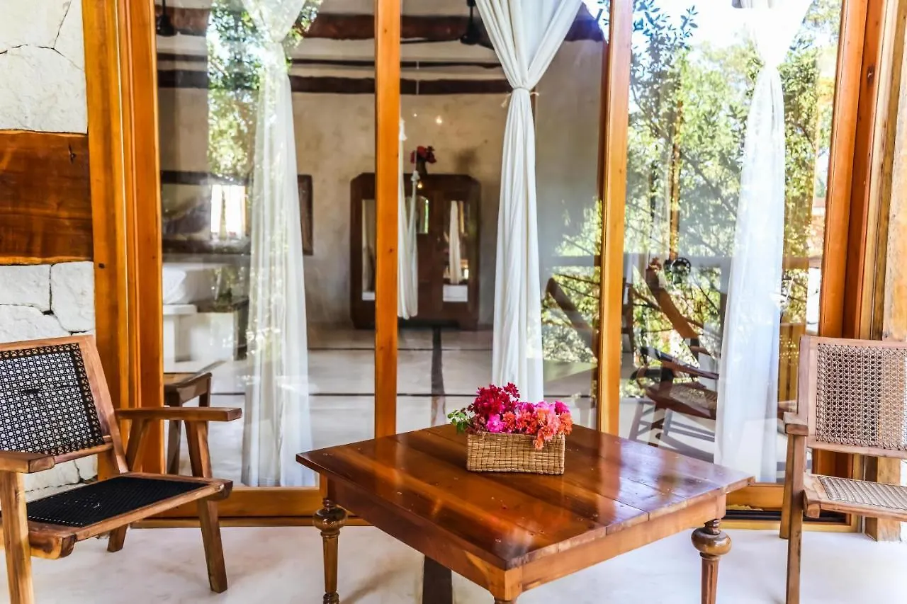 Hotel La Casa de Mia Holbox Isla Holbox