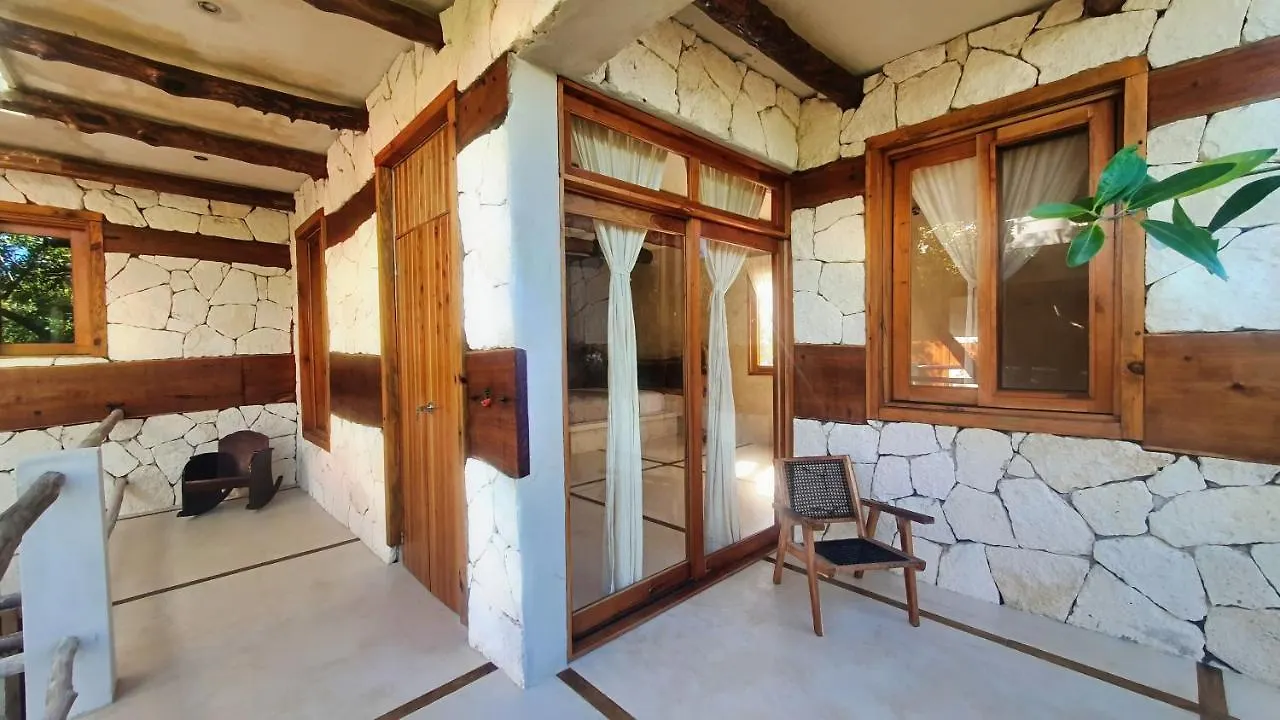 Hotel La Casa de Mia Holbox Isla Holbox México