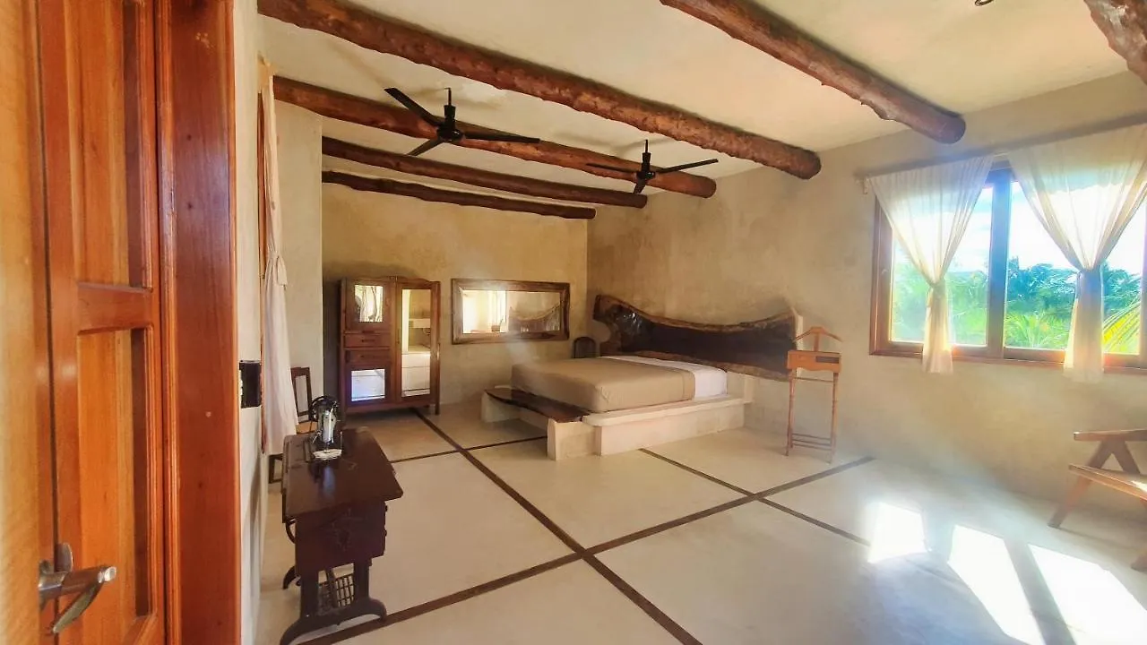 Hotel La Casa de Mia Holbox Isla Holbox