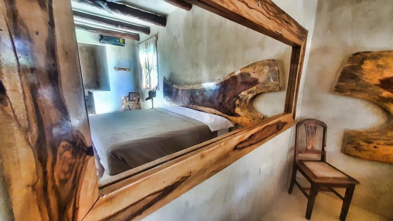 Hotel La Casa de Mia Holbox Isla Holbox