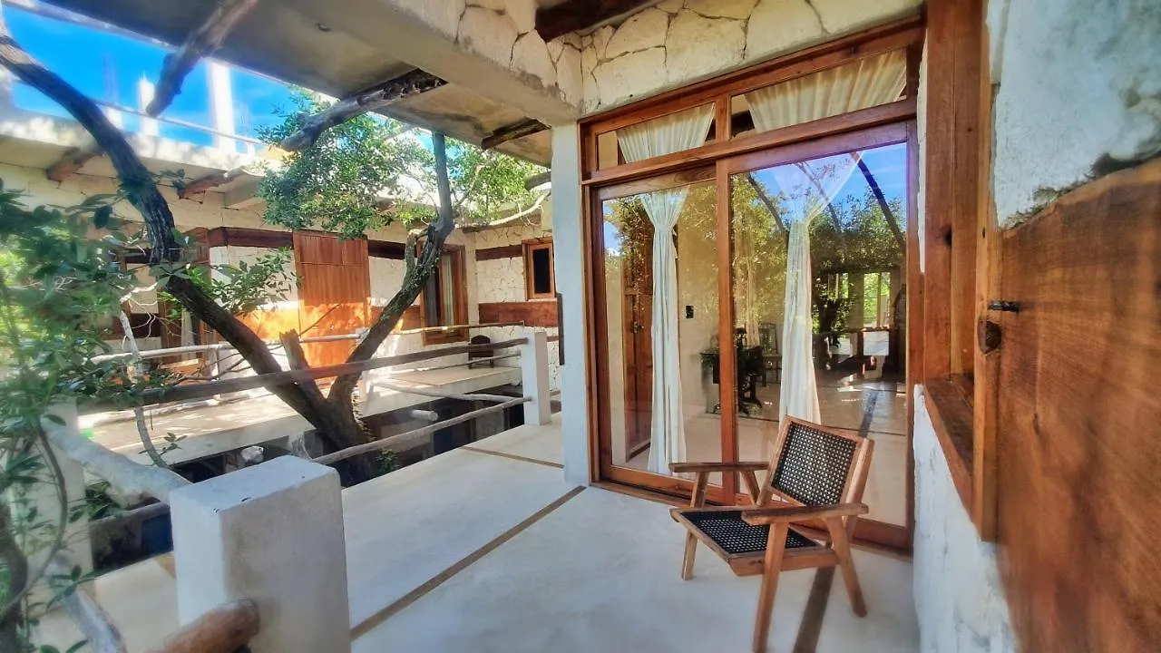 Hotel La Casa de Mia Holbox Isla Holbox