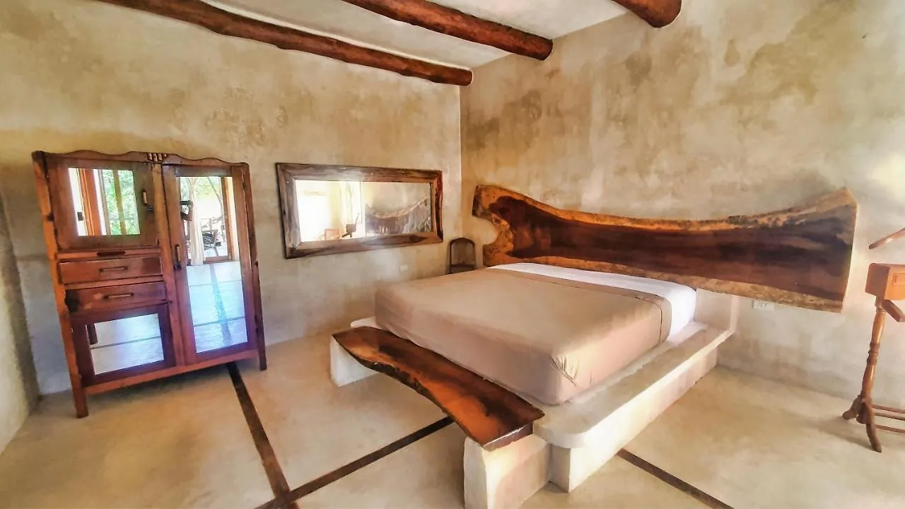 Hotel La Casa de Mia Holbox Isla Holbox 0*,