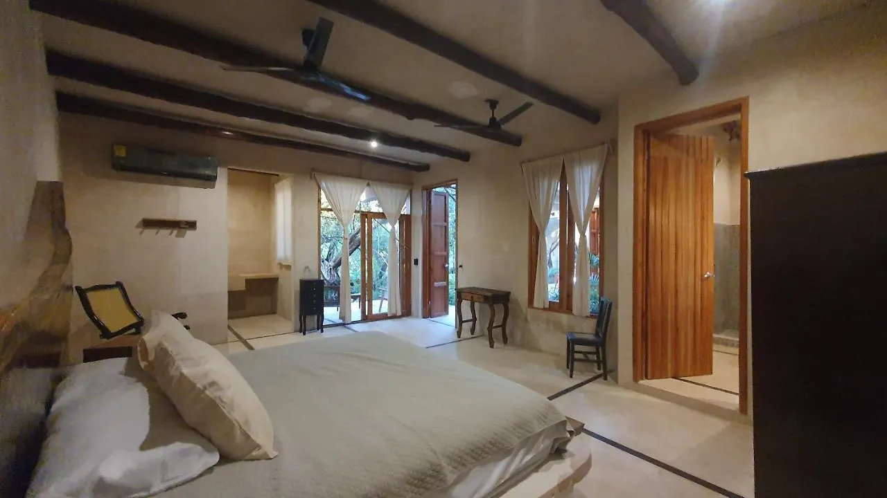 Hotel La Casa de Mia Holbox Isla Holbox