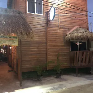 Chac Mool Downtown Isola Holbox