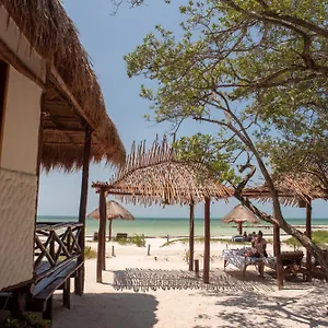 Hotel Casa Takywara, Isla Holbox