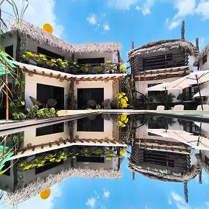Hotel Arte Sano Vegan Holbox, Isla Holbox