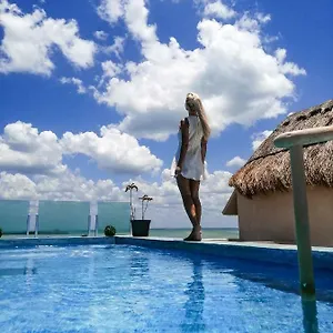 Apartahotel Corazon Mexicano, Isla Holbox