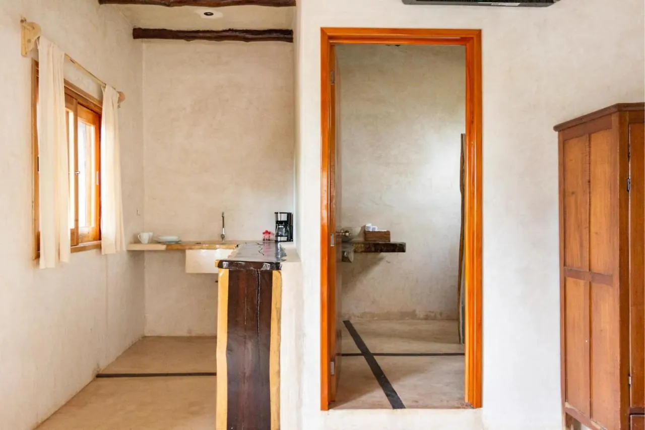 La Casa De Mia Holbox Hotel