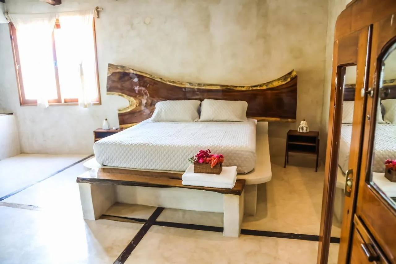 La Casa De Mia Holbox Hotel Mexico