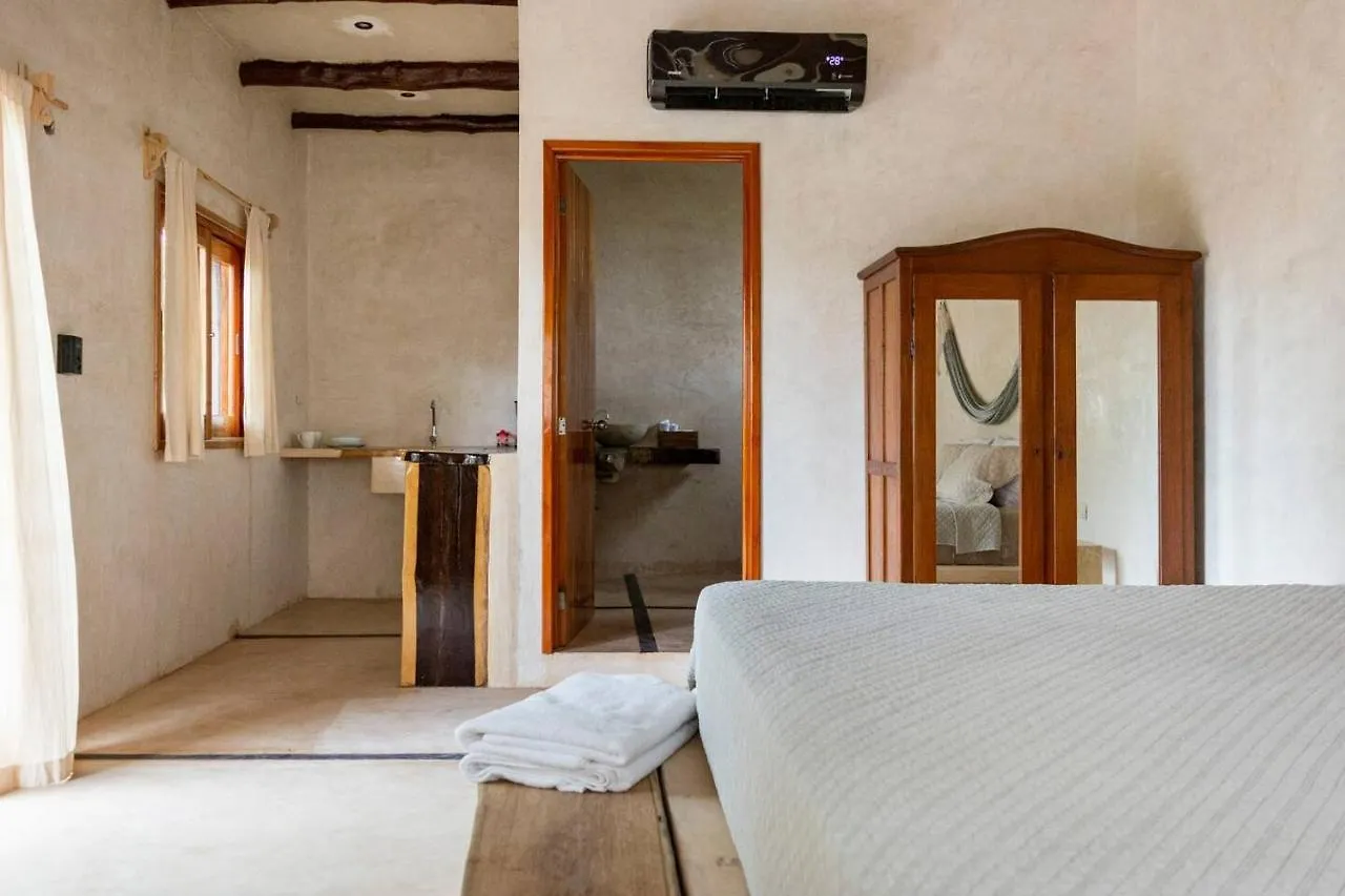 La Casa De Mia Holbox Hotel  Isla Holbox