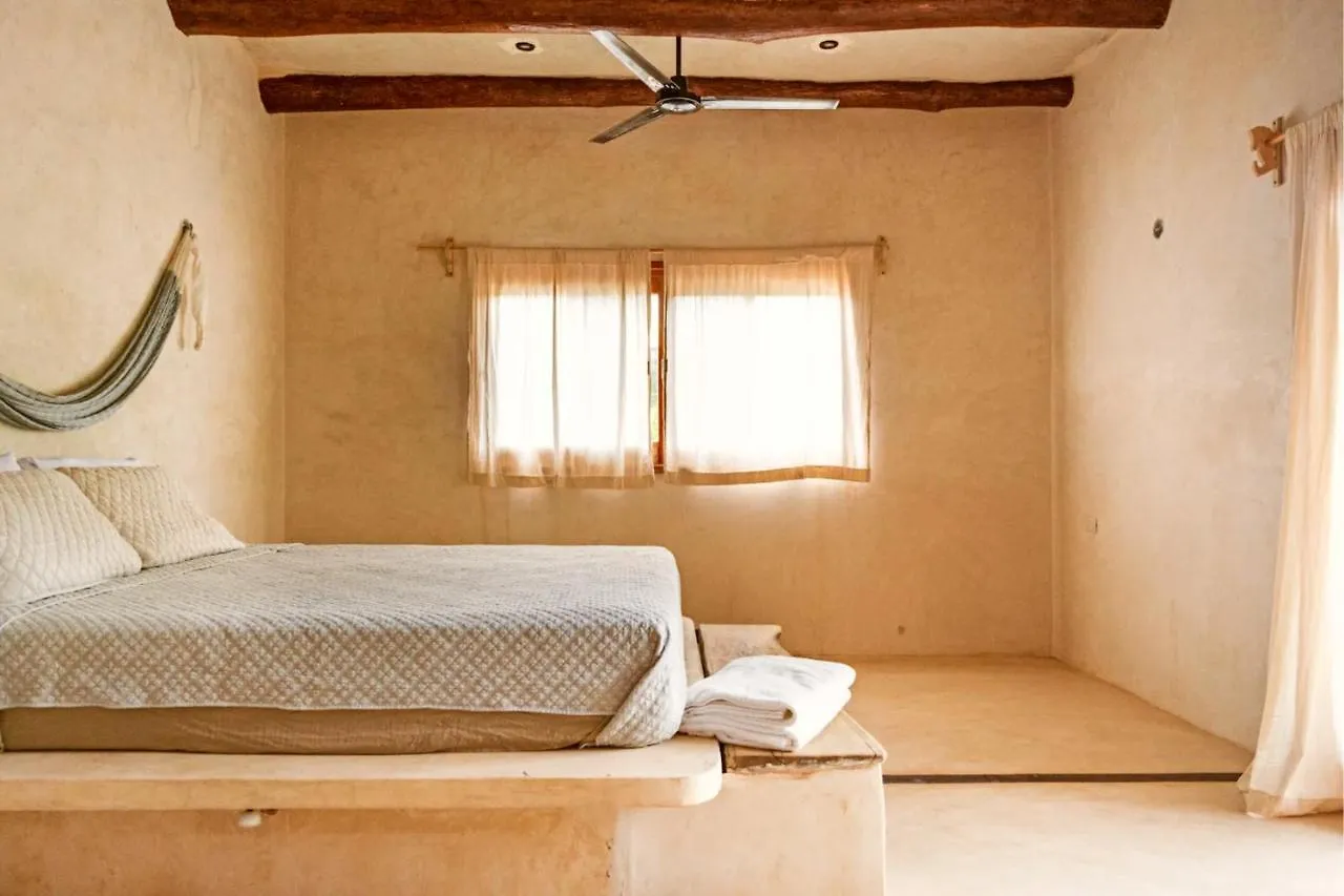 La Casa De Mia Holbox Hotel Mexico